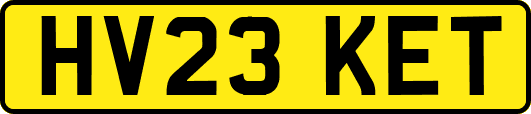 HV23KET