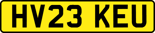 HV23KEU