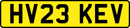 HV23KEV