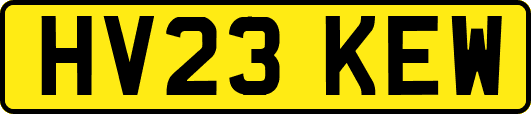 HV23KEW