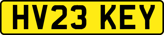 HV23KEY