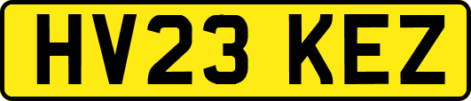 HV23KEZ