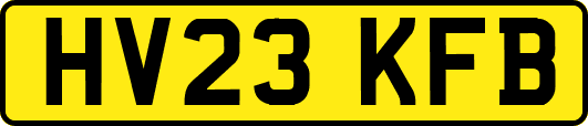 HV23KFB