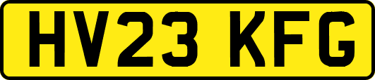 HV23KFG