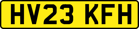 HV23KFH