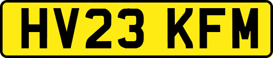 HV23KFM