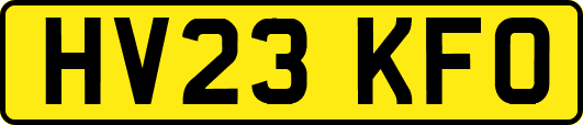 HV23KFO