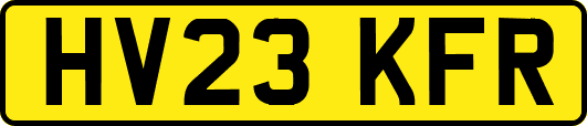 HV23KFR