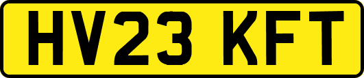HV23KFT