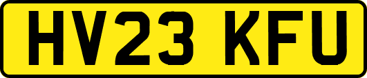 HV23KFU