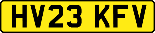 HV23KFV