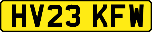 HV23KFW