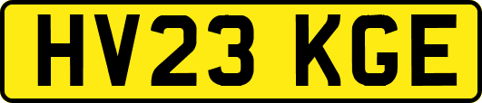 HV23KGE