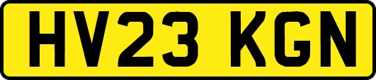 HV23KGN