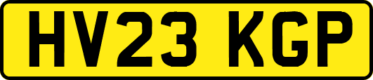 HV23KGP