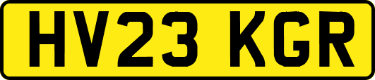 HV23KGR