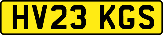 HV23KGS