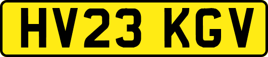 HV23KGV