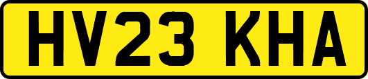 HV23KHA