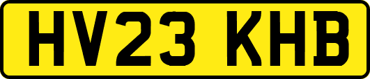 HV23KHB