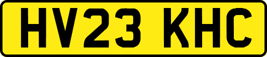HV23KHC