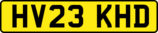 HV23KHD