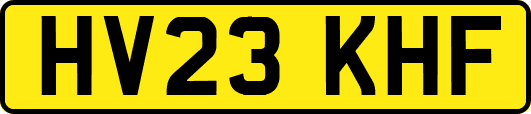 HV23KHF