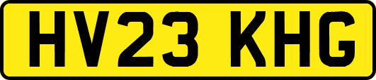 HV23KHG