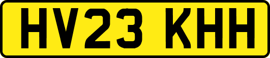 HV23KHH