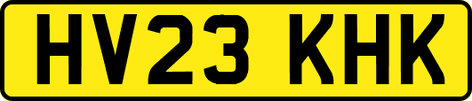 HV23KHK