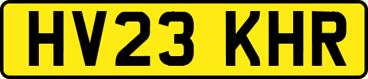 HV23KHR