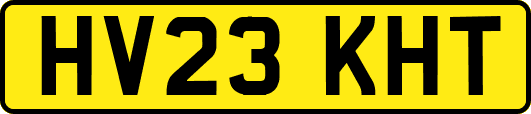 HV23KHT