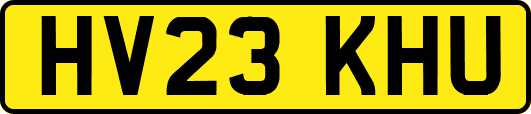 HV23KHU