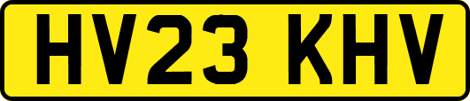HV23KHV