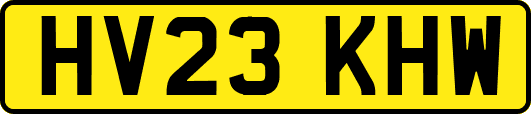 HV23KHW