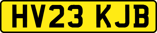 HV23KJB