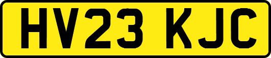 HV23KJC