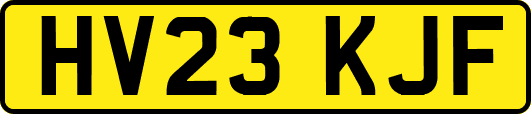 HV23KJF