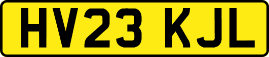 HV23KJL