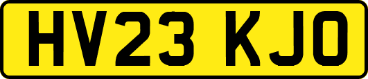 HV23KJO