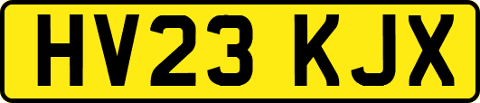 HV23KJX