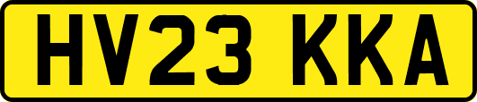 HV23KKA