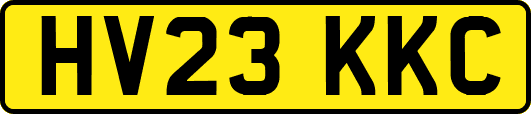HV23KKC