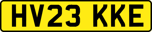 HV23KKE