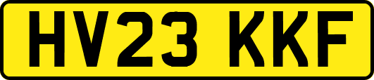 HV23KKF