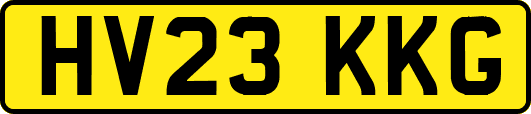 HV23KKG