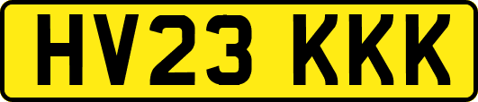 HV23KKK