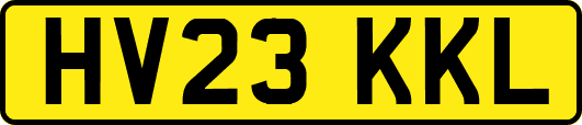 HV23KKL