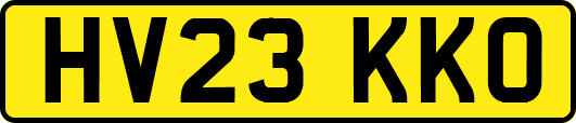HV23KKO
