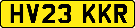 HV23KKR